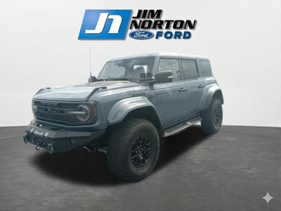 2024 Ford Bronco Raptor