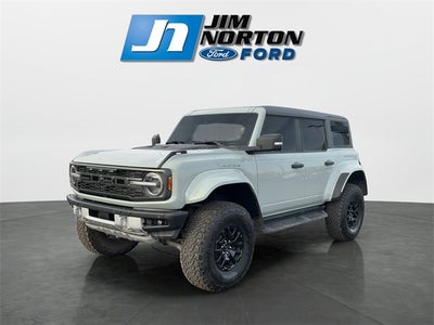 2024 Ford Bronco Raptor