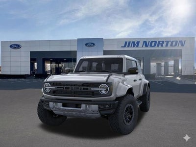 2026 Ford Bronco Raptor