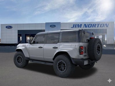 2026 Ford Bronco Raptor