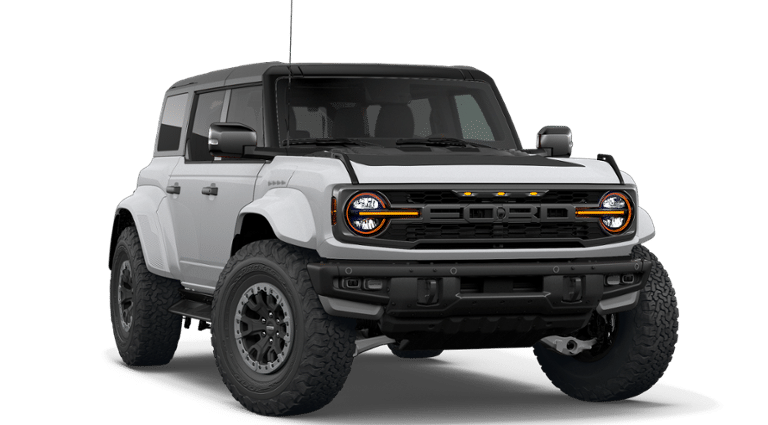 2026 Ford Bronco Raptor