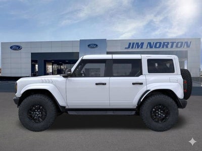 2026 Ford Bronco Raptor