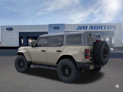 2026 Ford Bronco Raptor