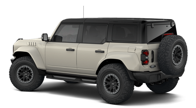 2026 Ford Bronco Raptor