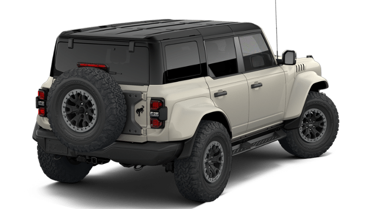 2026 Ford Bronco Raptor