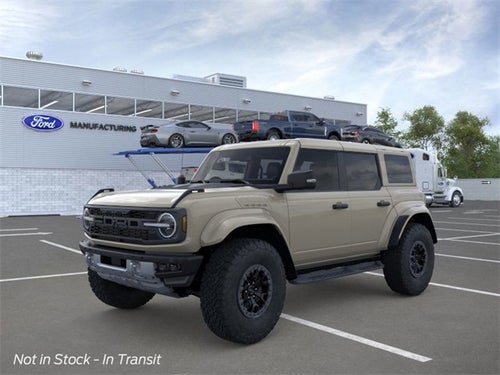 2025 Ford Bronco Raptor