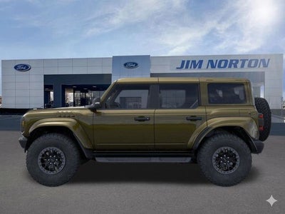 2026 Ford Bronco Raptor