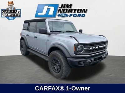2024 Ford Bronco Black Diamond