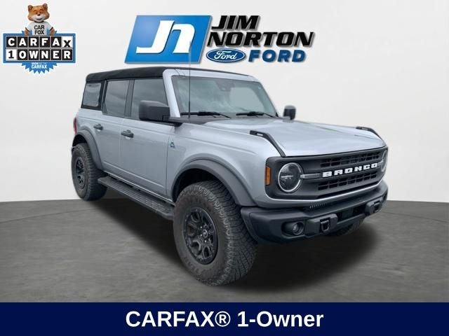 2024 Ford Bronco Black Diamond