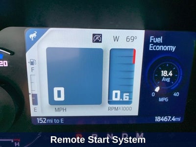 2024 Ford Bronco Black Diamond