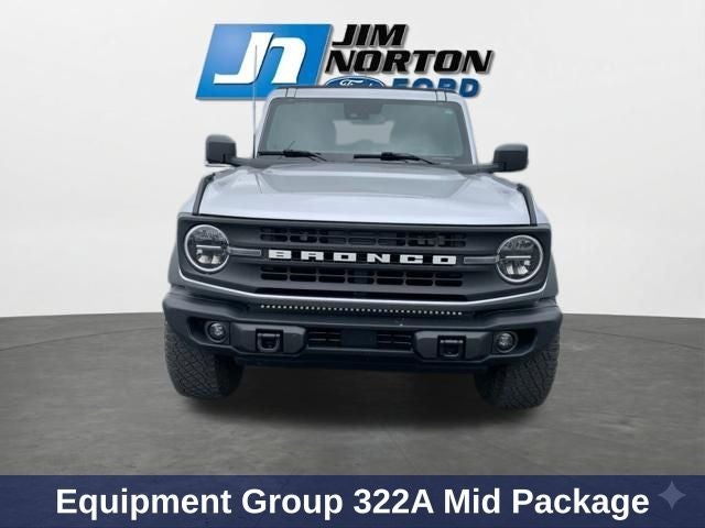 2024 Ford Bronco Black Diamond