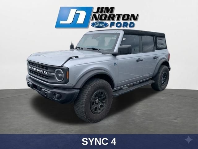 2024 Ford Bronco Black Diamond