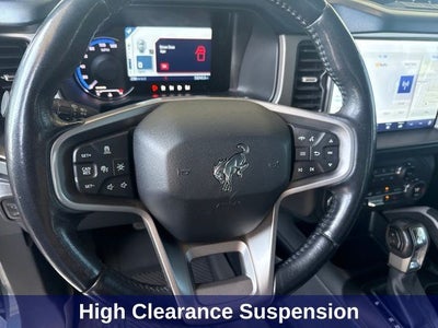 2021 Ford Bronco Outer Banks