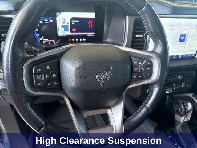2021 Ford Bronco Outer Banks