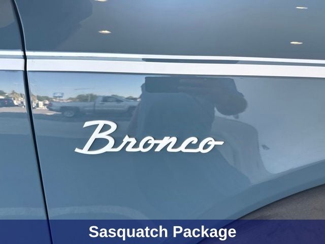 2021 Ford Bronco Outer Banks