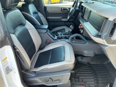 2023 Ford Bronco Wildtrak