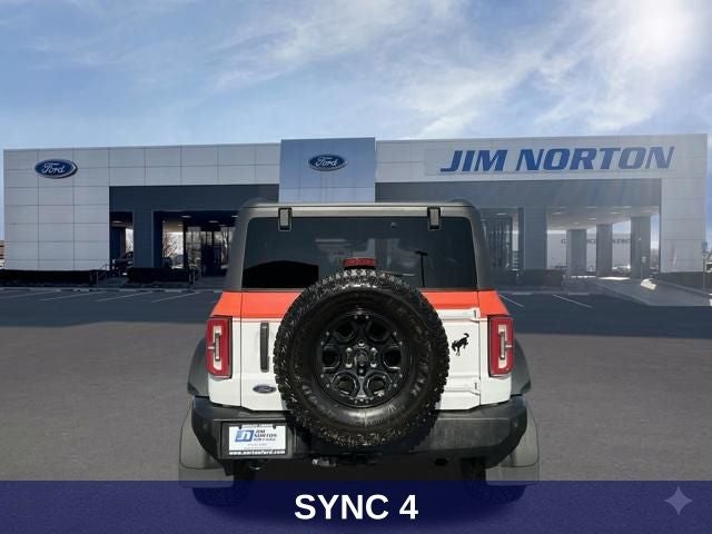 2023 Ford Bronco Wildtrak
