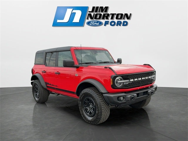 2023 Ford Bronco Wildtrak