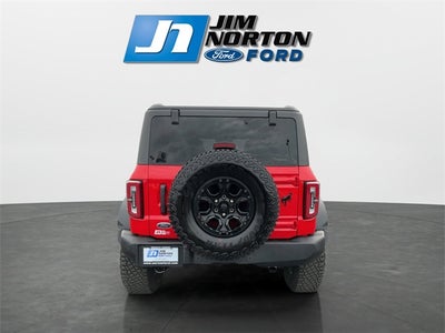 2023 Ford Bronco Wildtrak