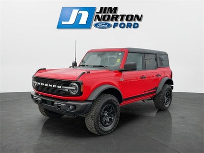 2023 Ford Bronco Wildtrak