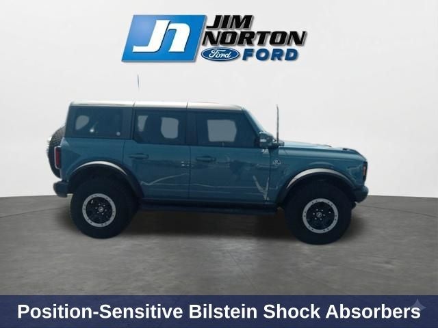 2023 Ford Bronco Outer Banks Sasquatch