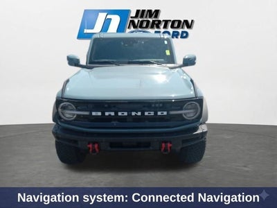 2023 Ford Bronco Outer Banks Sasquatch