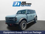 2023 Ford Bronco Outer Banks Sasquatch