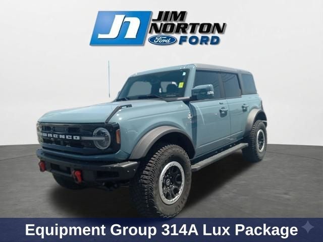 2023 Ford Bronco Outer Banks Sasquatch
