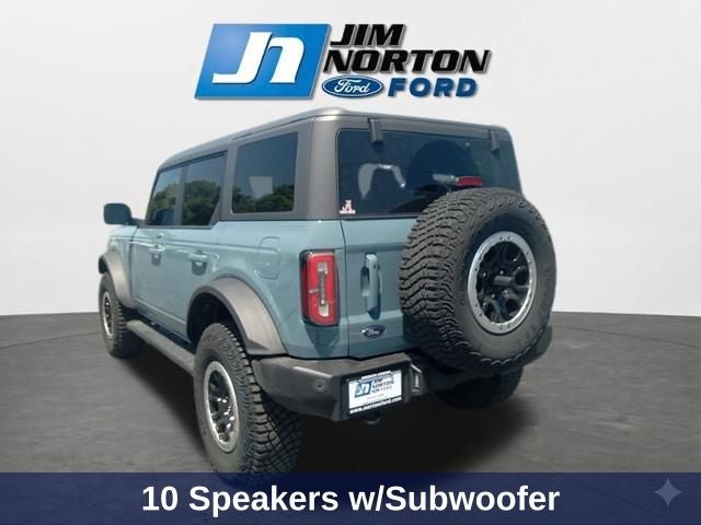 2023 Ford Bronco Outer Banks Sasquatch
