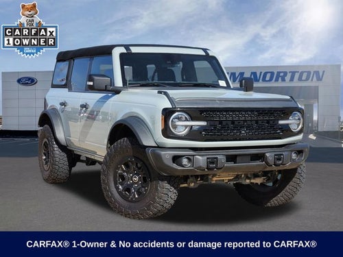 2023 Ford Bronco Wildtrak