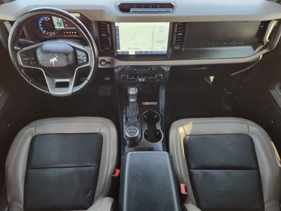 2023 Ford Bronco Wildtrak