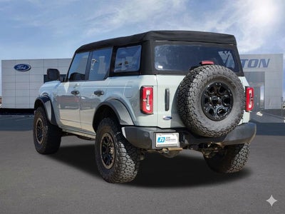 2023 Ford Bronco Wildtrak