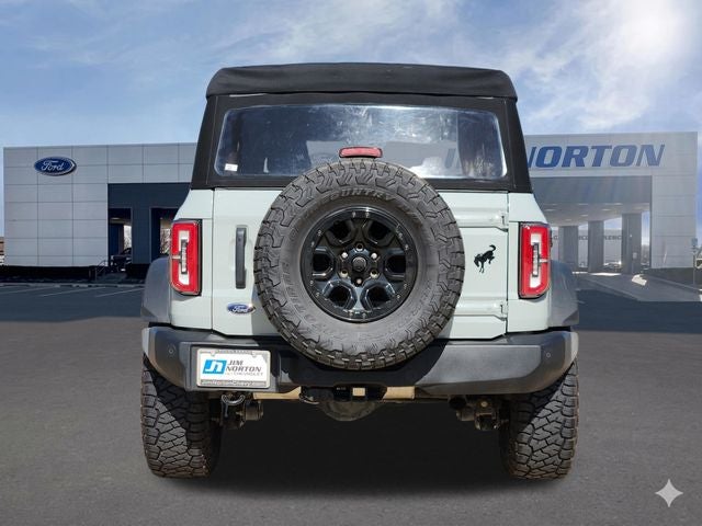 2023 Ford Bronco Wildtrak