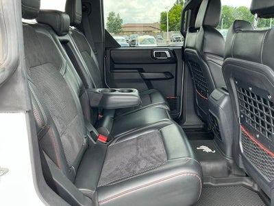 2023 Ford Bronco Raptor