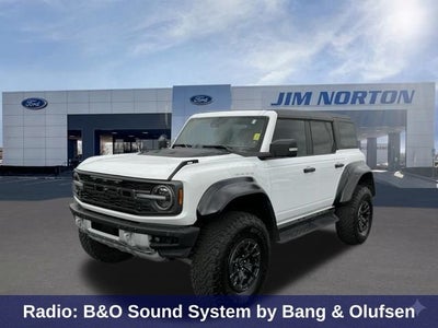 2023 Ford Bronco Raptor