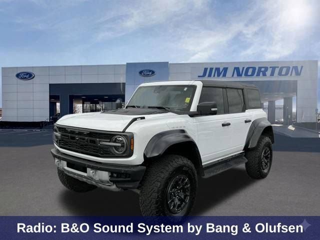 2023 Ford Bronco Raptor