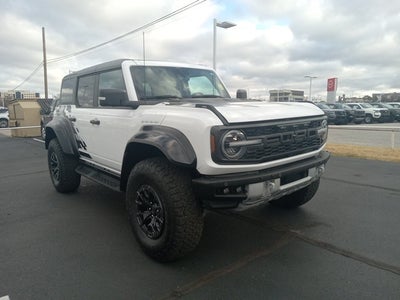 2023 Ford Bronco Raptor