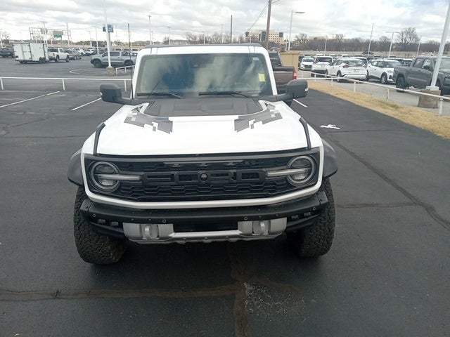 2023 Ford Bronco Raptor