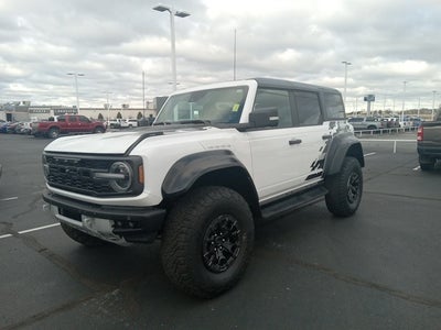 2023 Ford Bronco Raptor