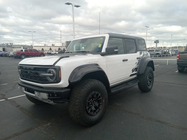 2023 Ford Bronco Raptor