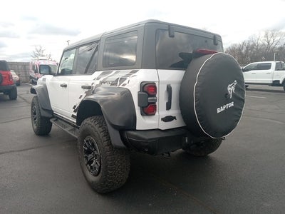 2023 Ford Bronco Raptor