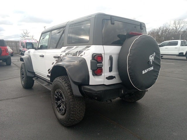 2023 Ford Bronco Raptor