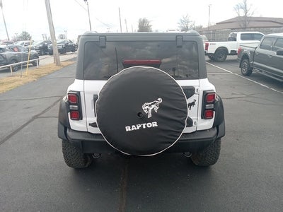2023 Ford Bronco Raptor