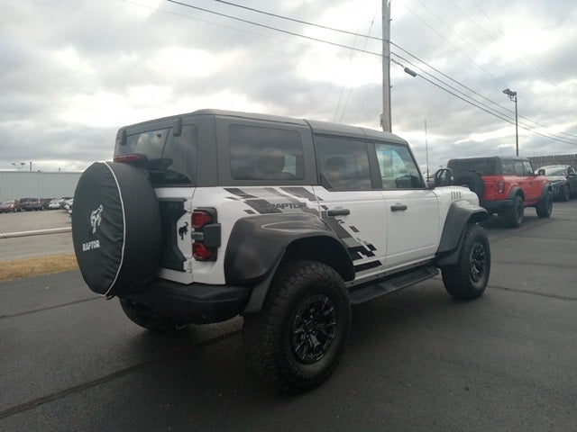 2023 Ford Bronco Raptor