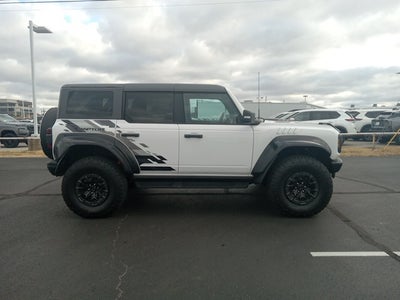 2023 Ford Bronco Raptor