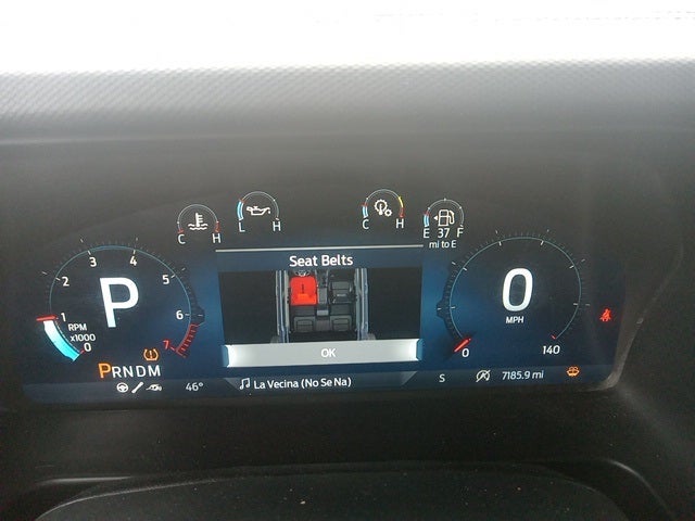 2023 Ford Bronco Raptor