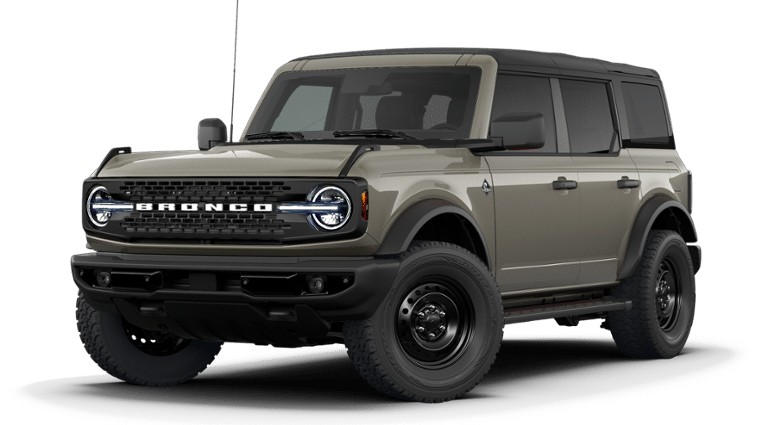 2026 Ford Bronco's photo