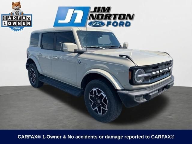 2025 Ford Bronco Outer Banks 4x4's photo