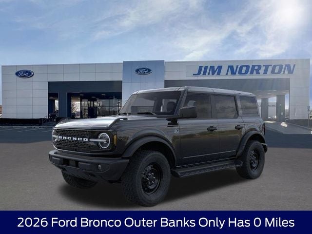 2026 Ford Bronco's photo