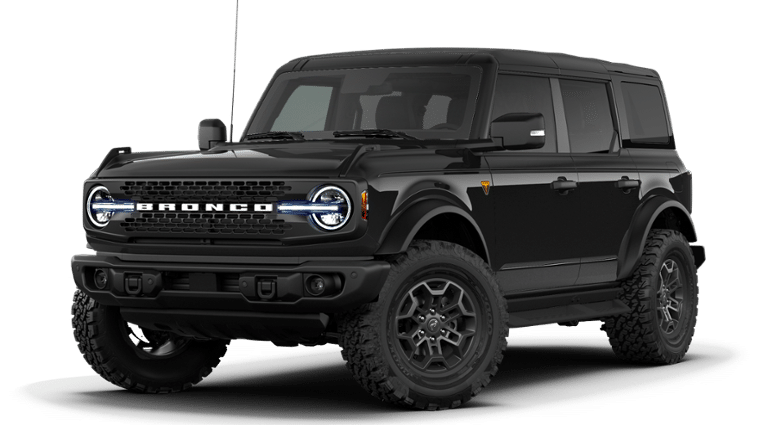 2026 Ford Bronco's photo